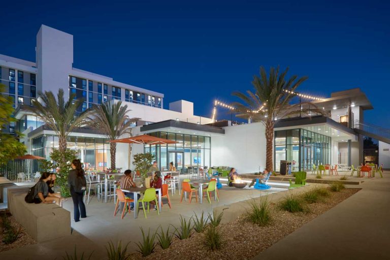 SDSU Tula Conference Center and Tenochca Amenity Building - landLAB ...